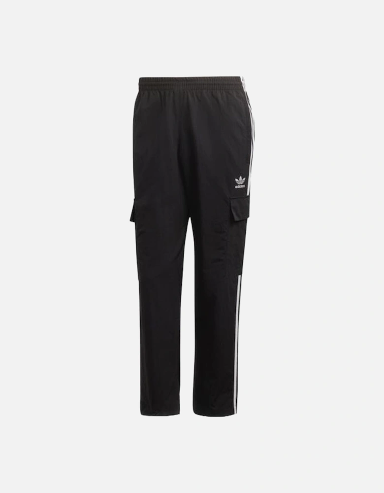 Originals Adicolor Classics 3 Stripes Cargo Pants - Black