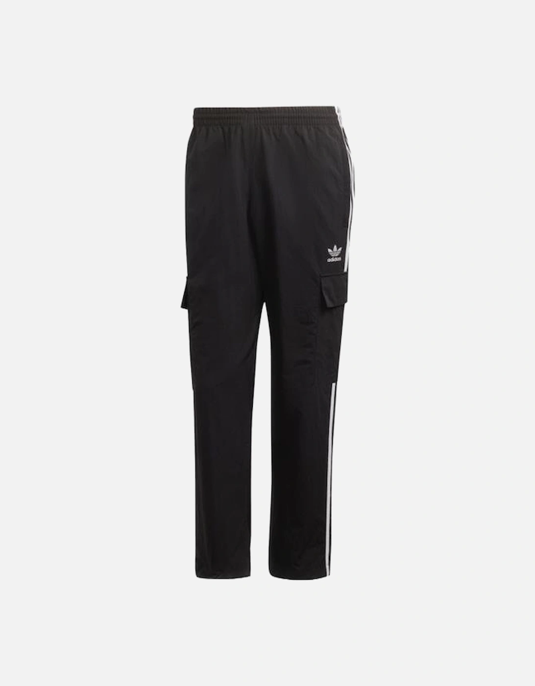 Originals Adicolor Classics 3 Stripes Cargo Pants - Black