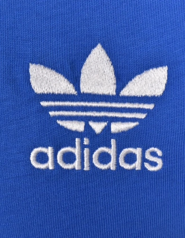 Originals Men's Royal Blue '3 Stripes' T-Shirt