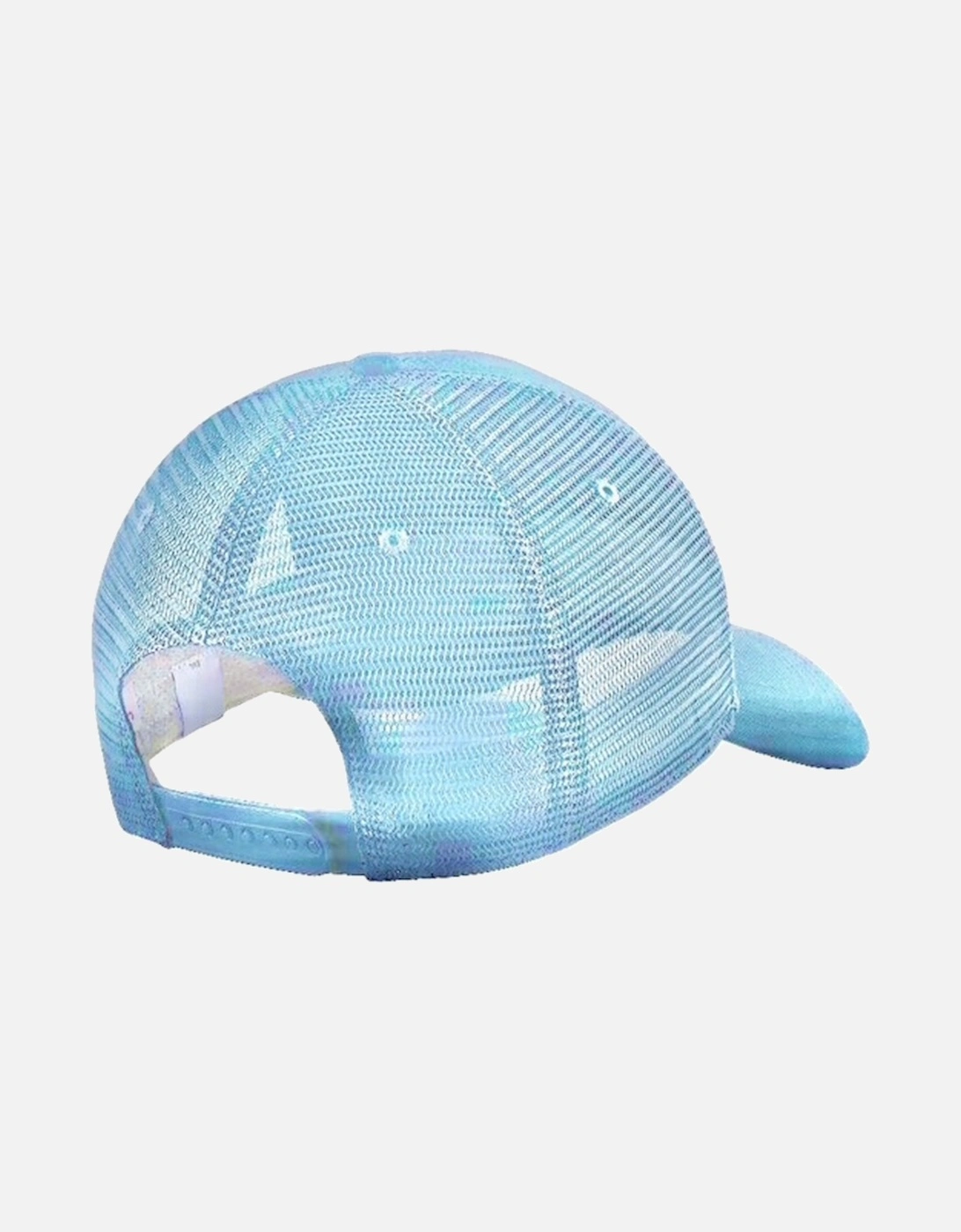 Carhartt Light Blue Rugged Professional Series Canvas Mesh Back Cap