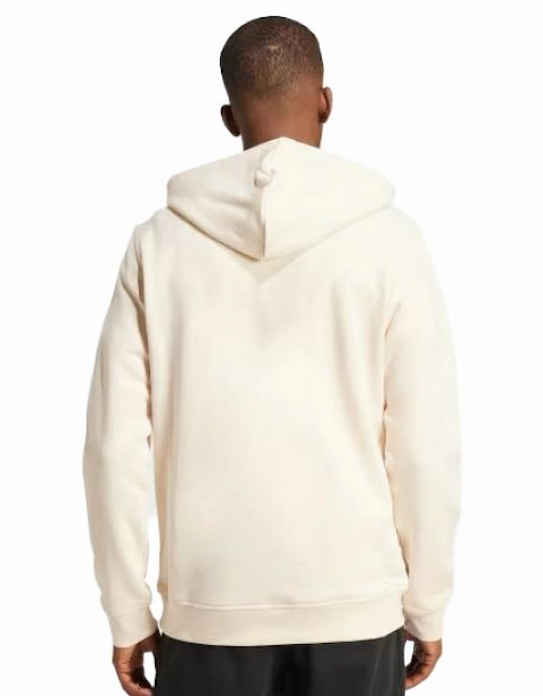 French Terry Trefoil Essentials Pullover Hoodie
