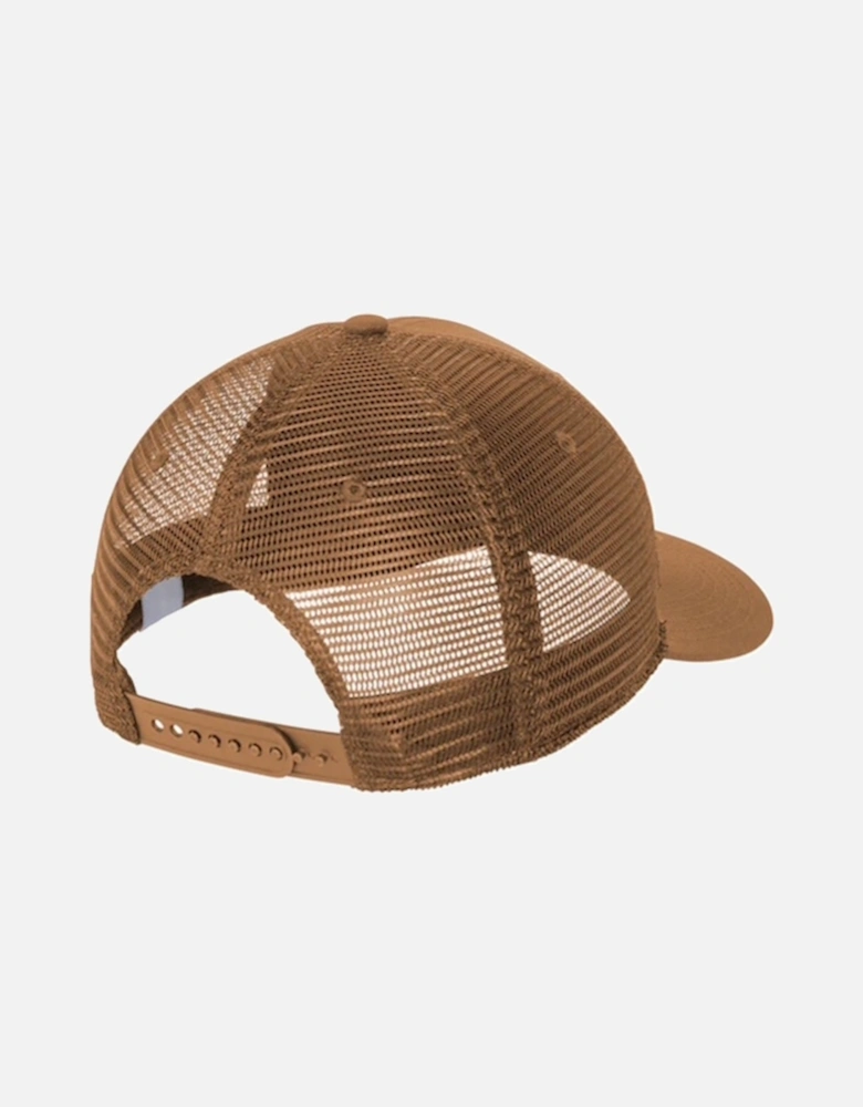 Carhartt Rust Rugged Professional Series Canvas Mesh Back Cap