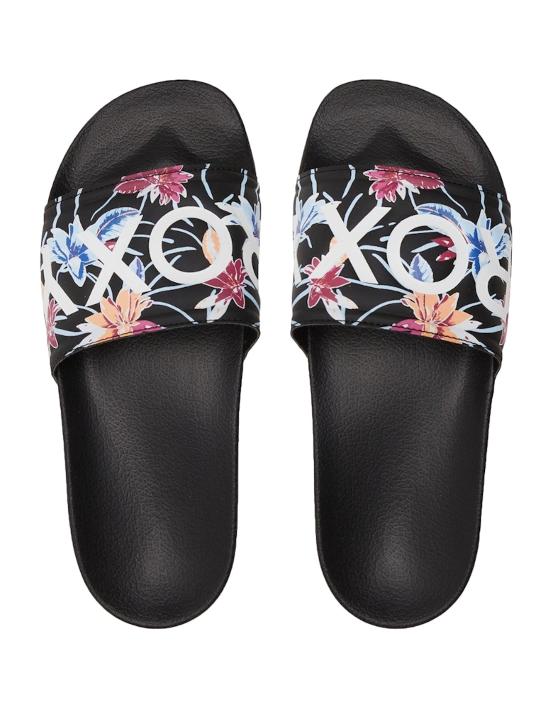 Roxy Womens Slippy Sliders
