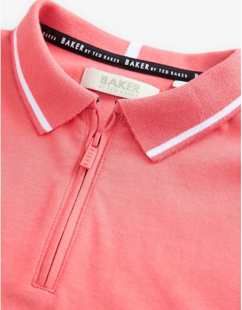 Polo Shirt - Red