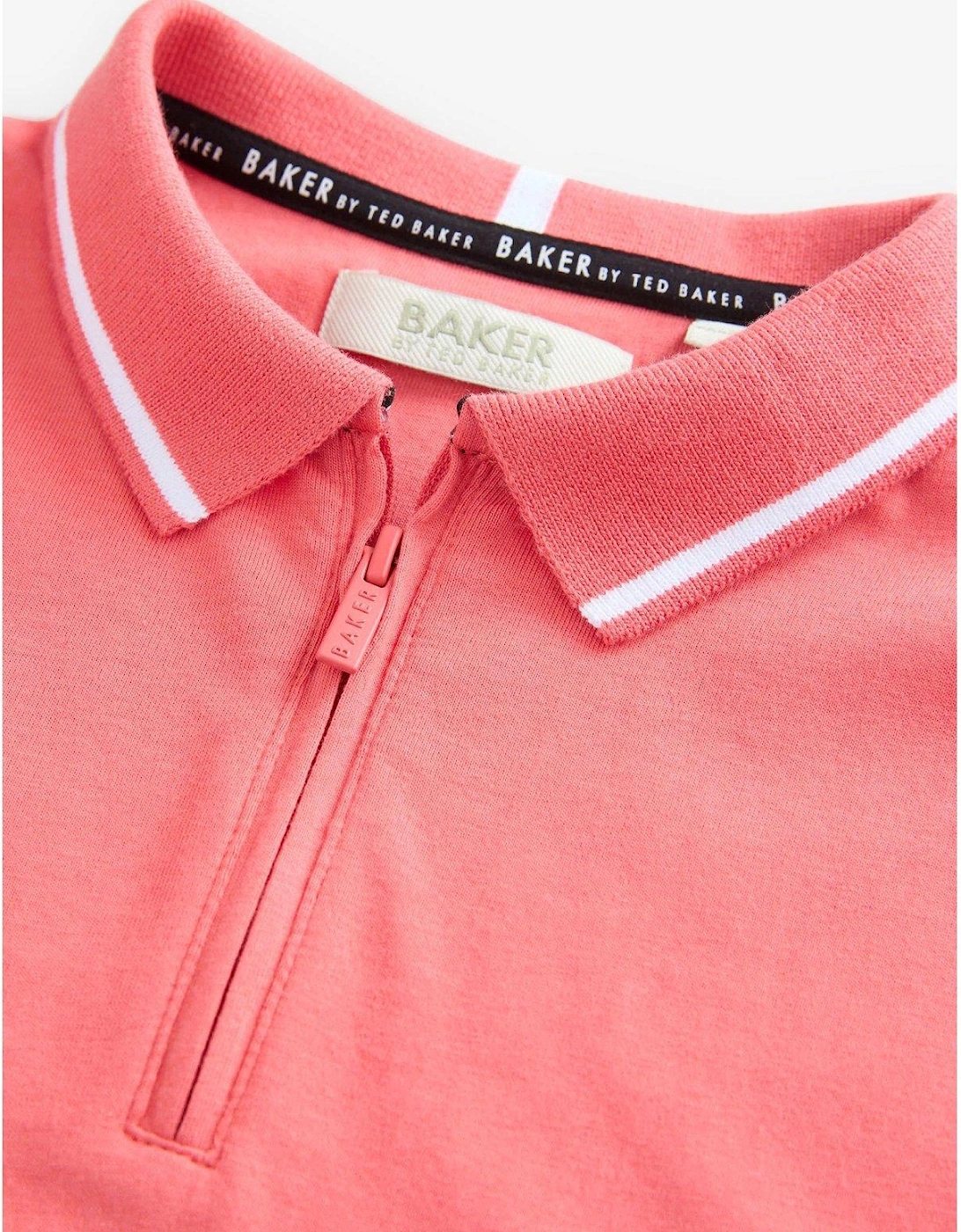 Polo Shirt - Red