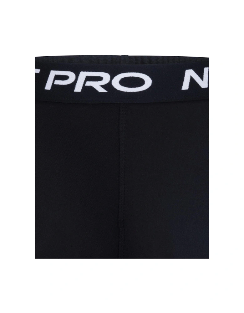 Younger Girls Pro Legging - Black