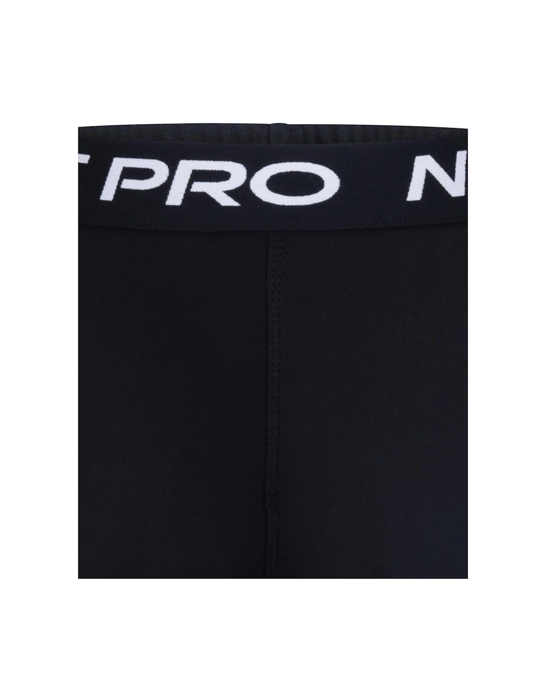 Younger Girls Pro Legging - Black