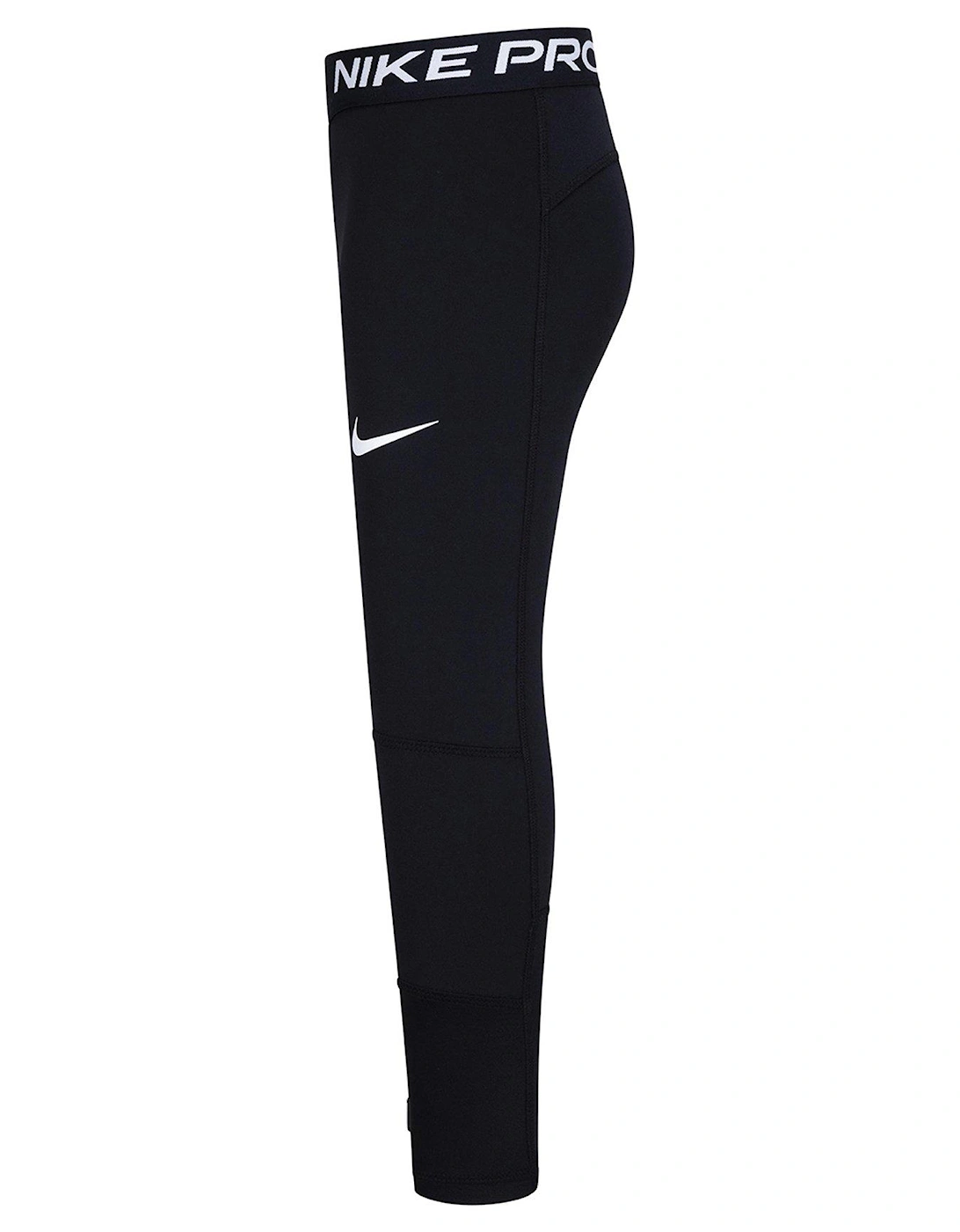 Younger Girls Pro Legging - Black