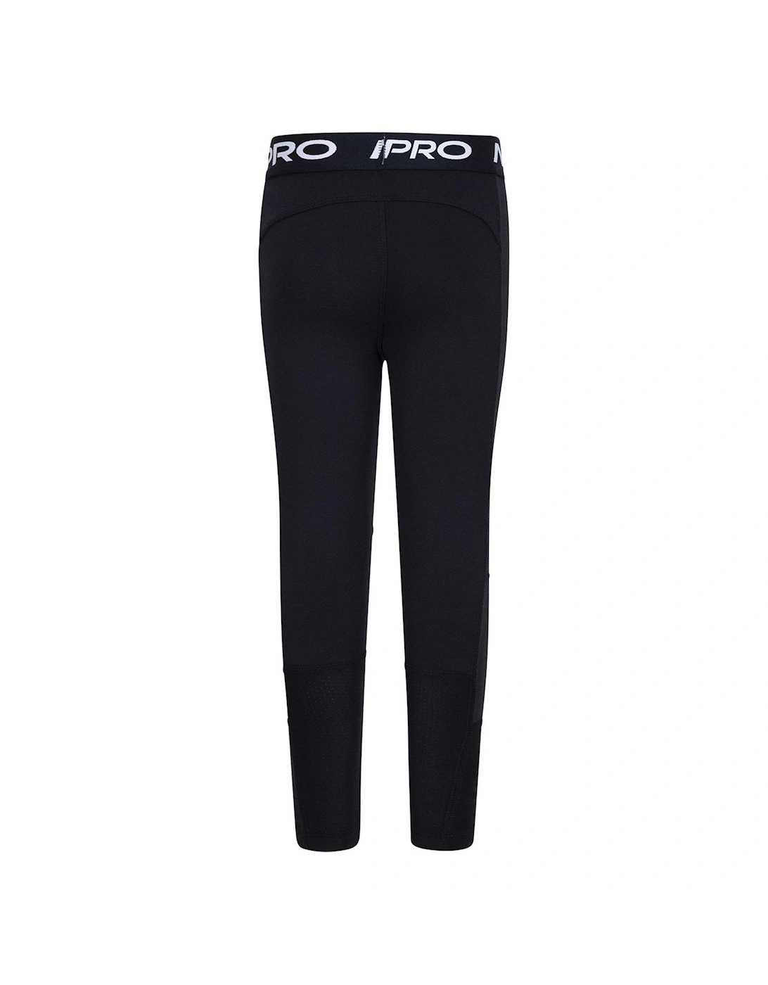 Younger Girls Pro Legging - Black
