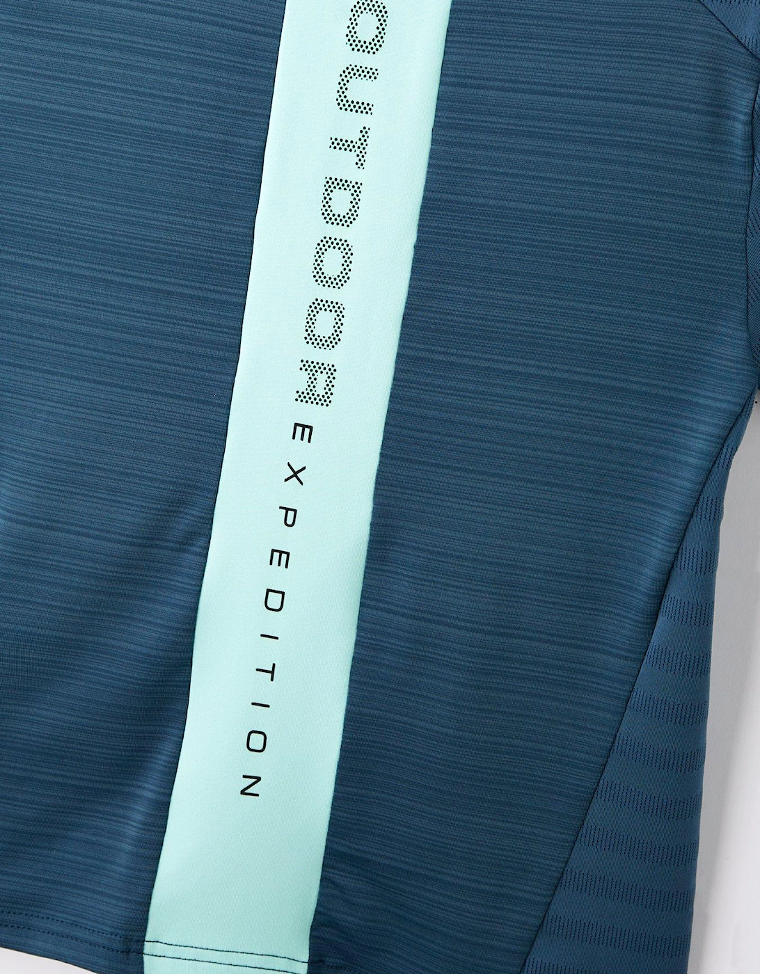 Junior Piton T-Shirt - Slate