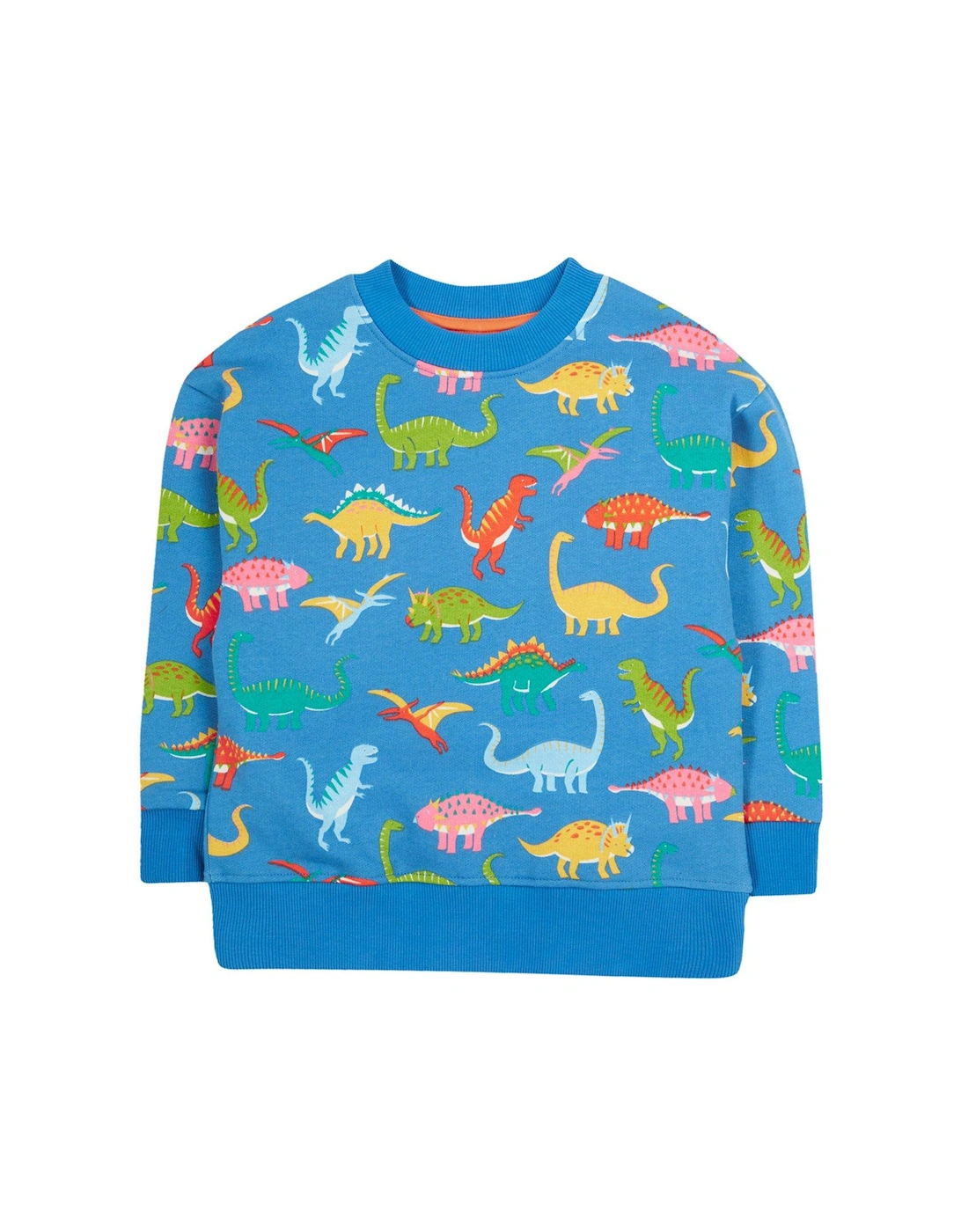 Boys Superb Sweatshirt - Blue