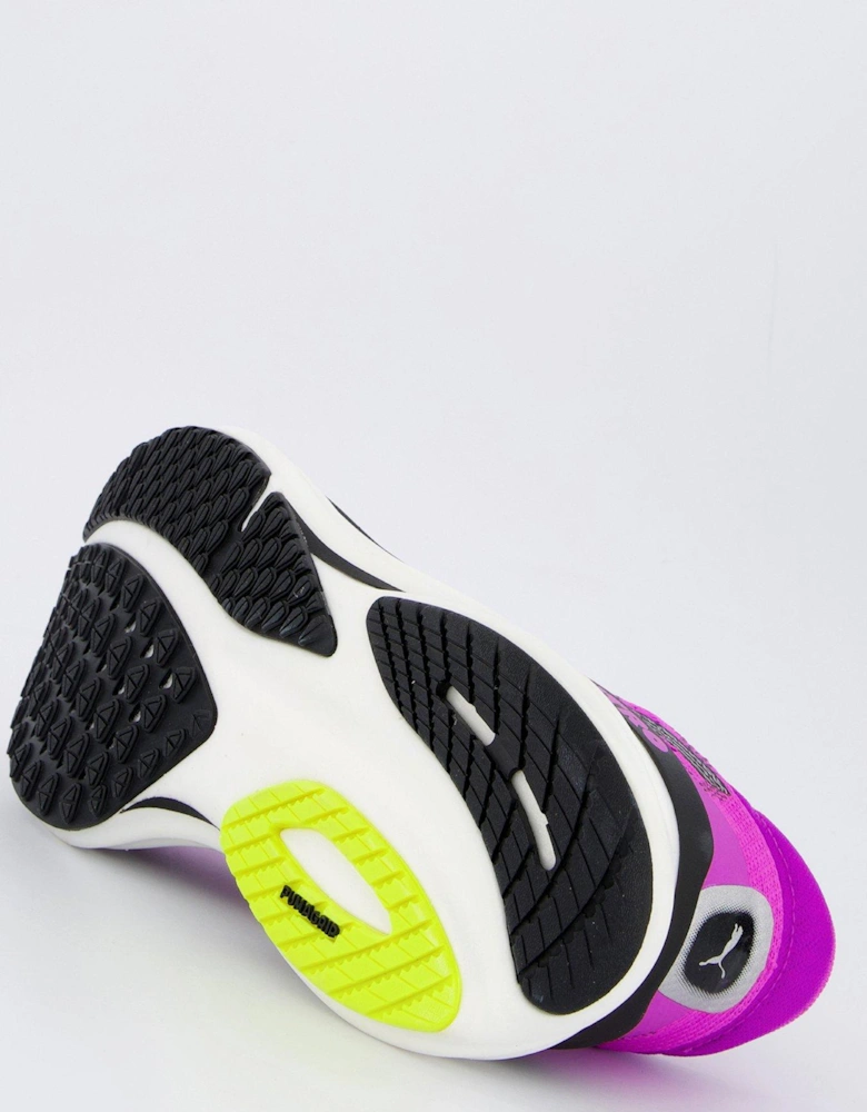 Womens Running Magnify Nitro 2 Trainers - Purple