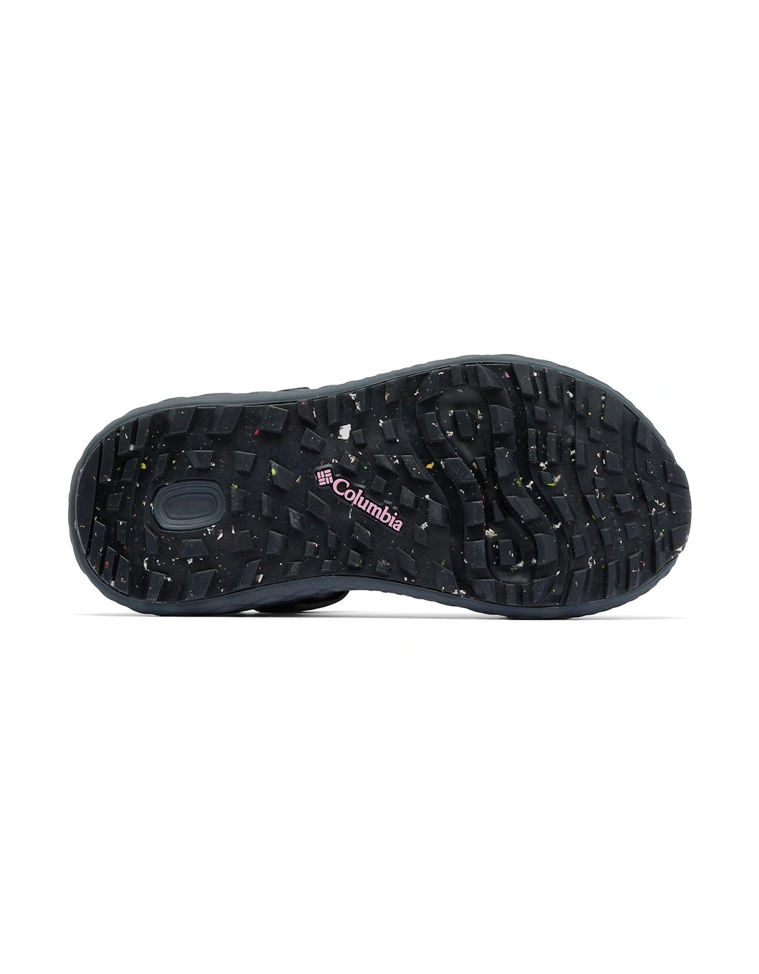 Women's Konos Globetrot Sandals - Black