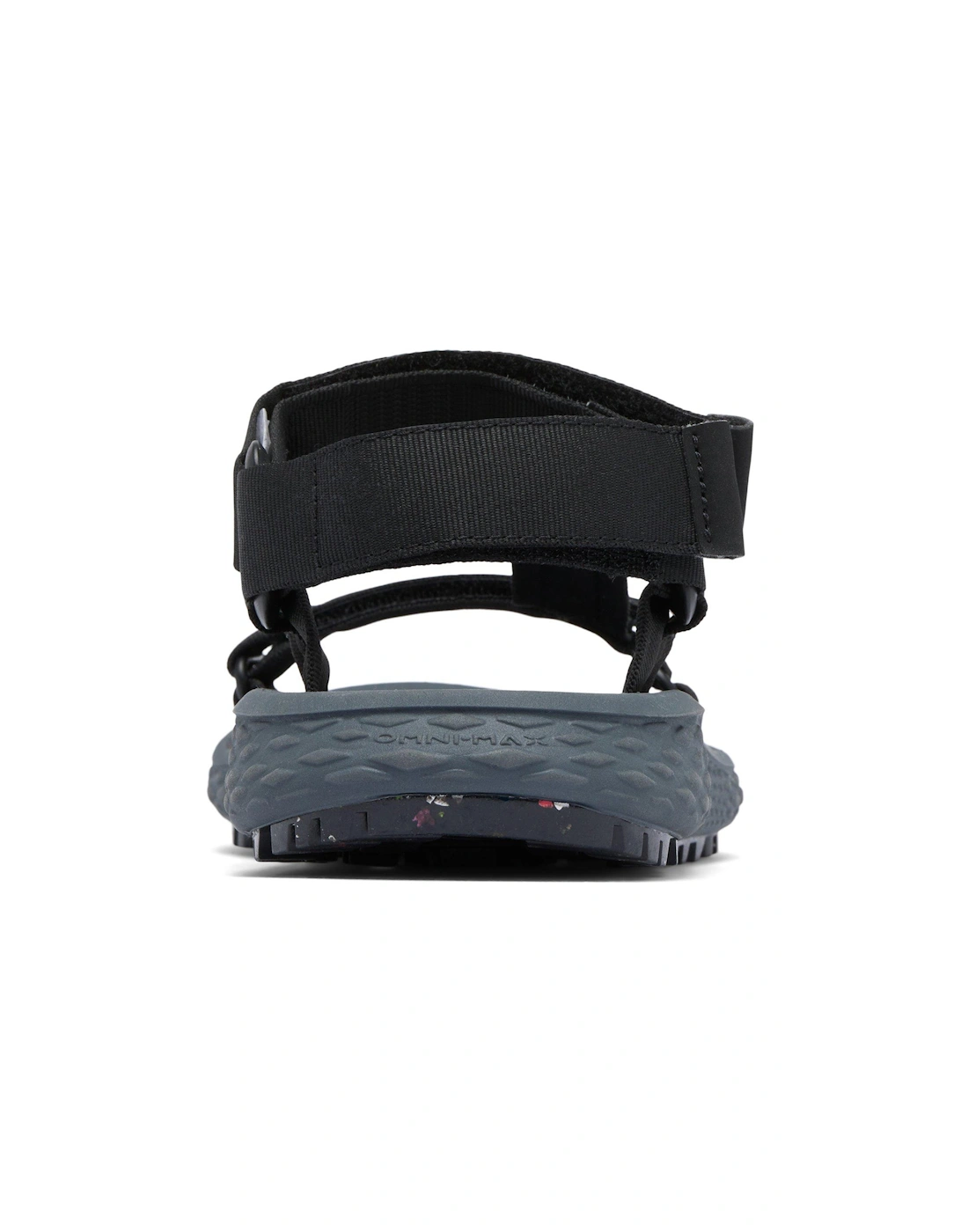 Women's Konos Globetrot Sandals - Black
