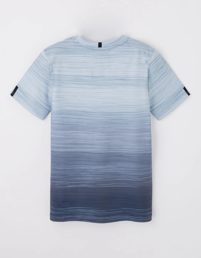 Junior Neve T-Shirt - Light Grey