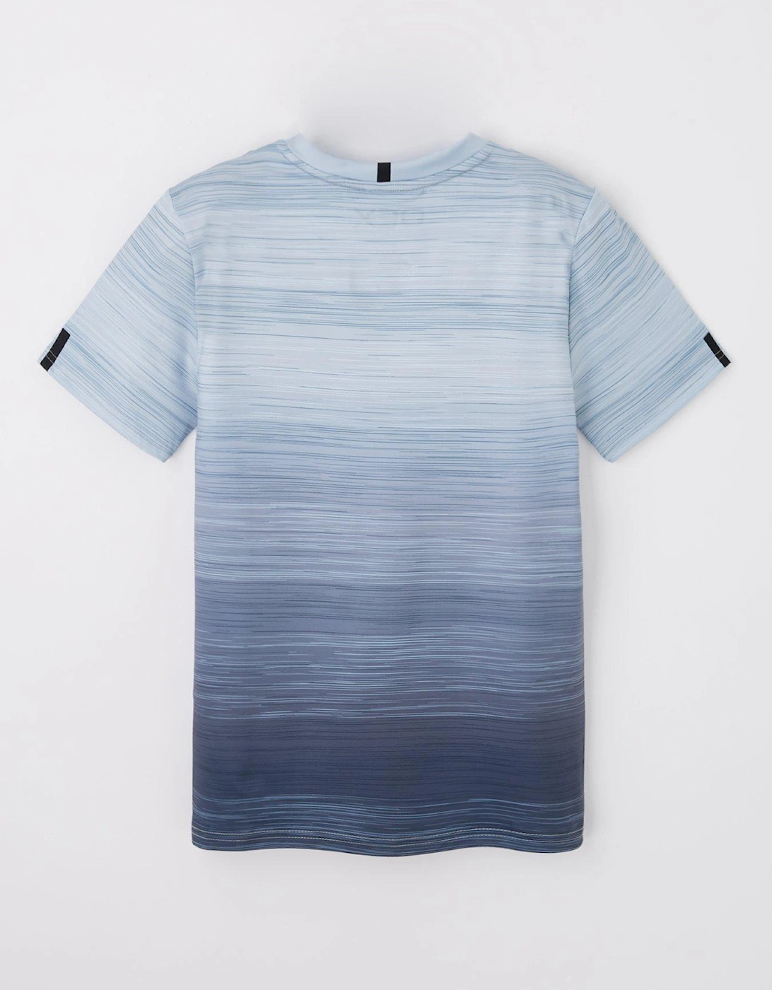 Junior Neve T-Shirt - Light Grey