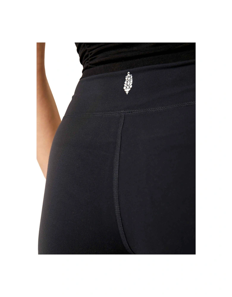 Women's Training Never Better Bike Shorts - Black