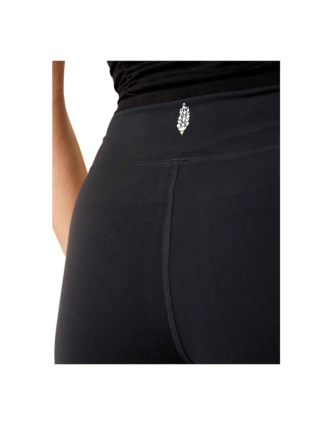 Women's Training Never Better Bike Shorts - Black