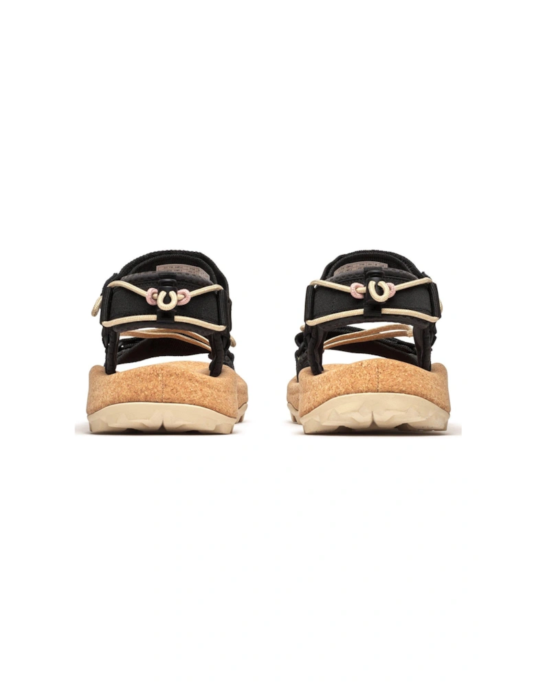Womens Speed Fusion Web RMX Sandals - Black