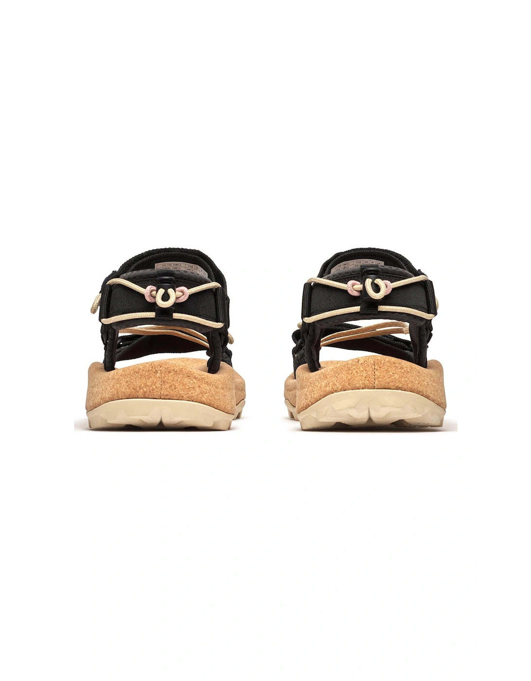Womens Speed Fusion Web RMX Sandals - Black