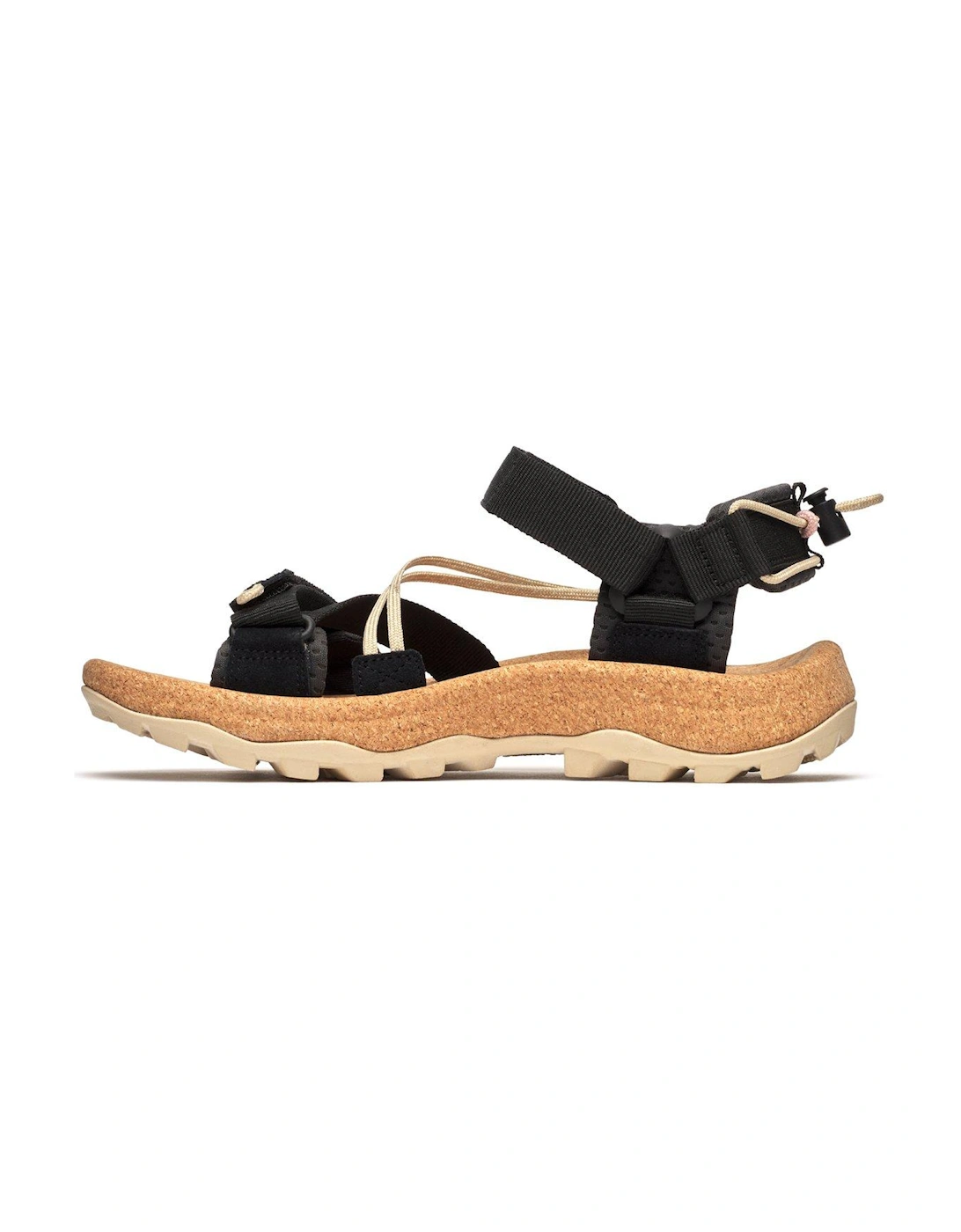Womens Speed Fusion Web RMX Sandals - Black