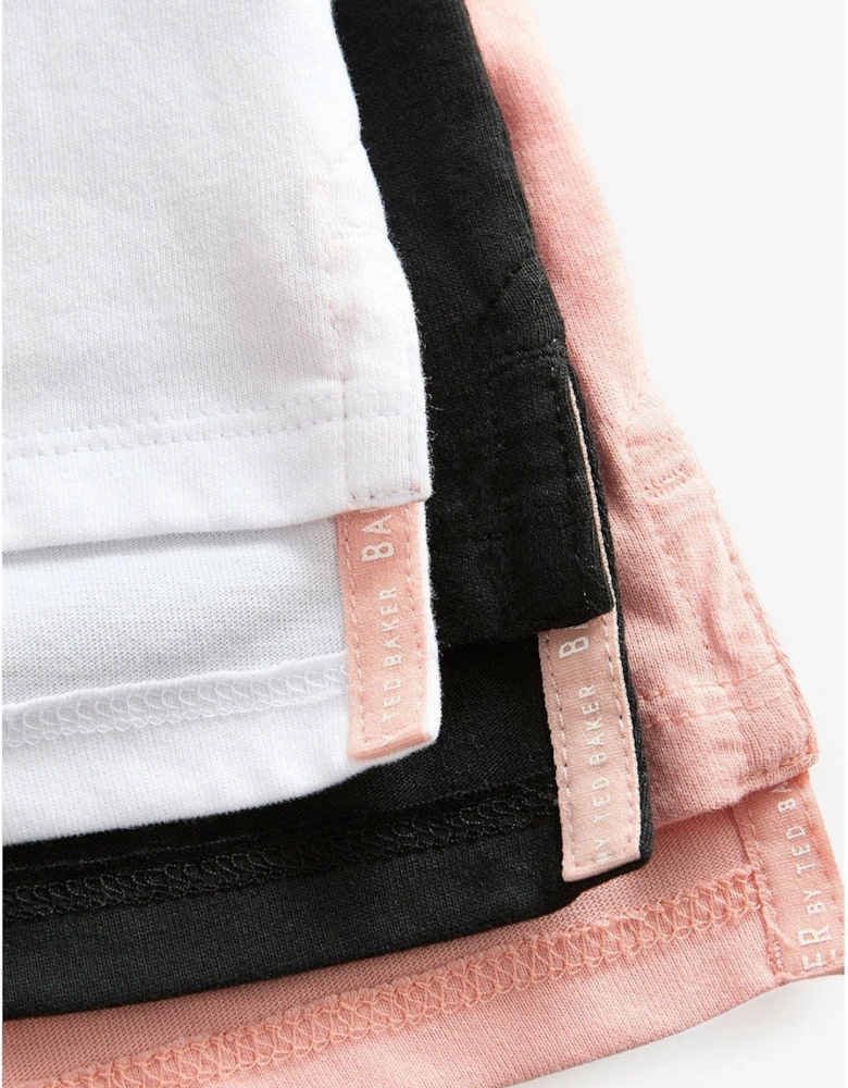 3 Pack T-Shirt - Multi