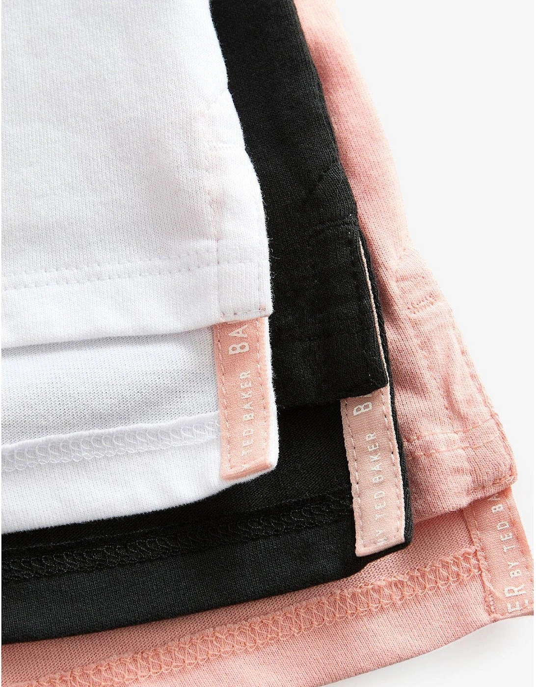 3 Pack T-Shirt - Multi