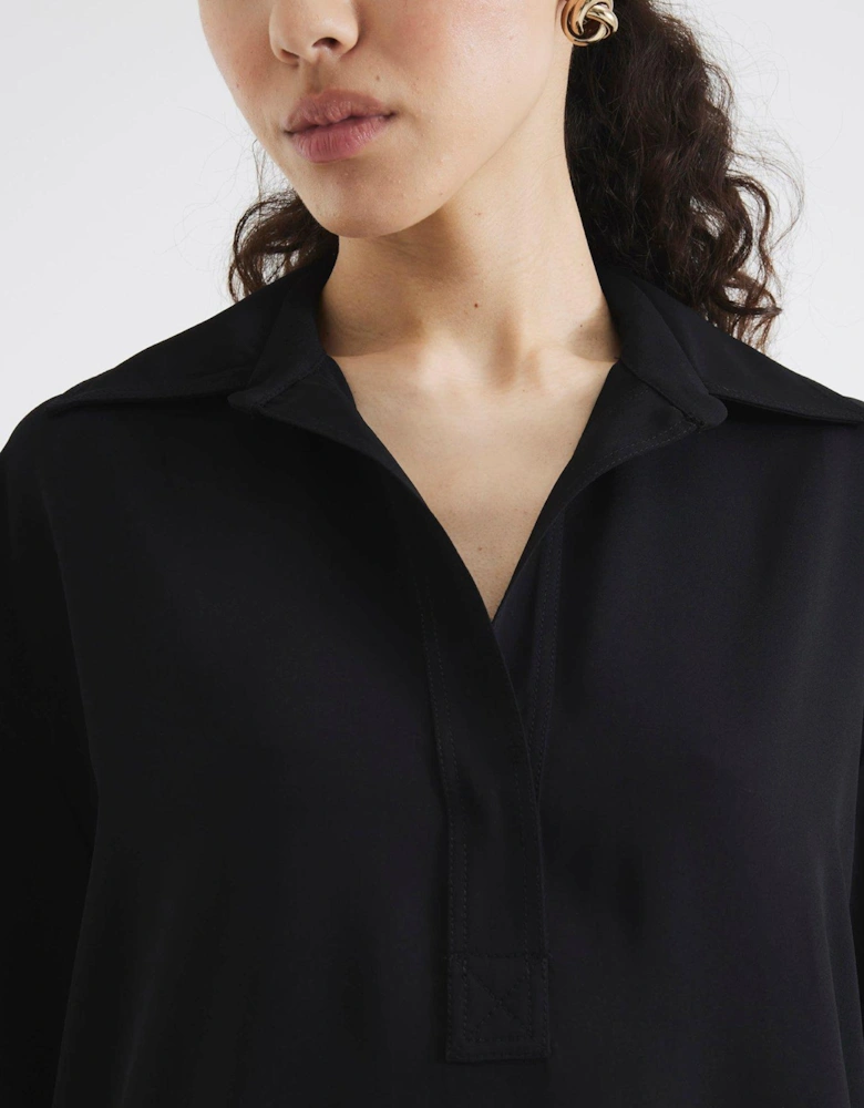 Polo Shirt - Black