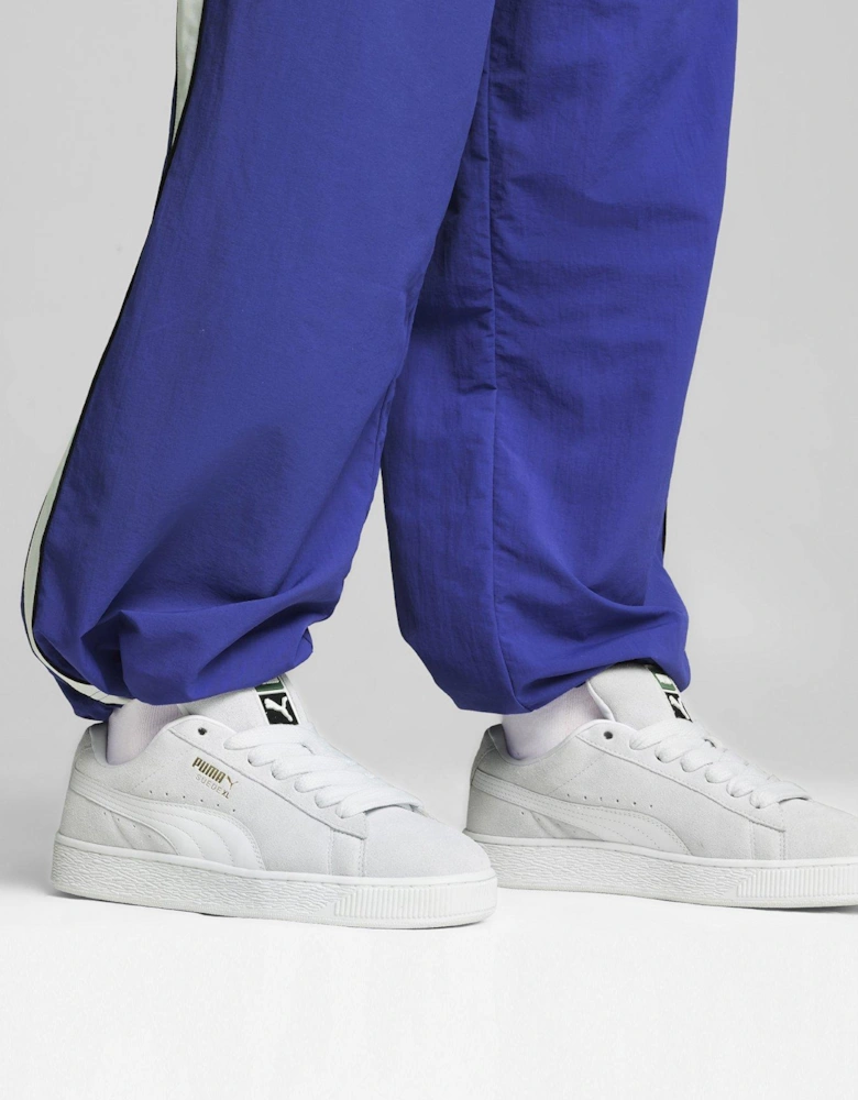 Women' Suede Xl Trainers - Silver
