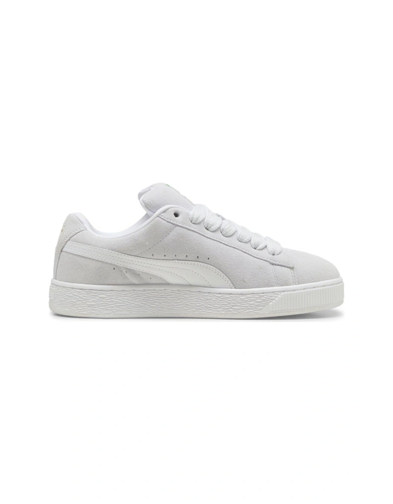 Women' Suede Xl Trainers - Silver