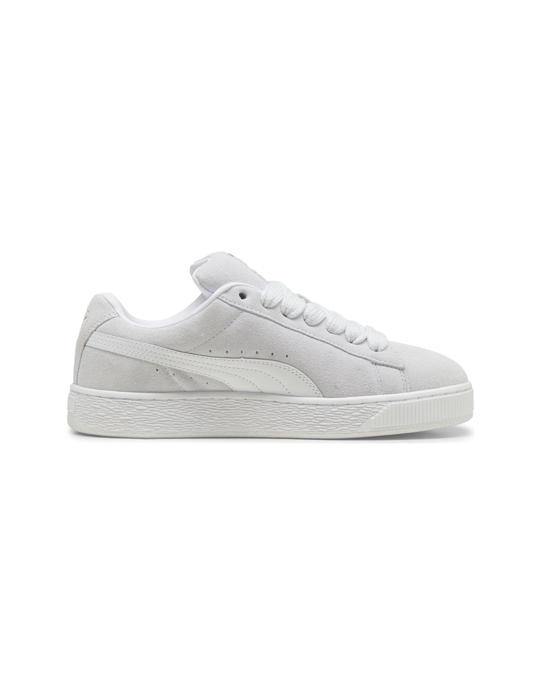 Women' Suede Xl Trainers - Silver