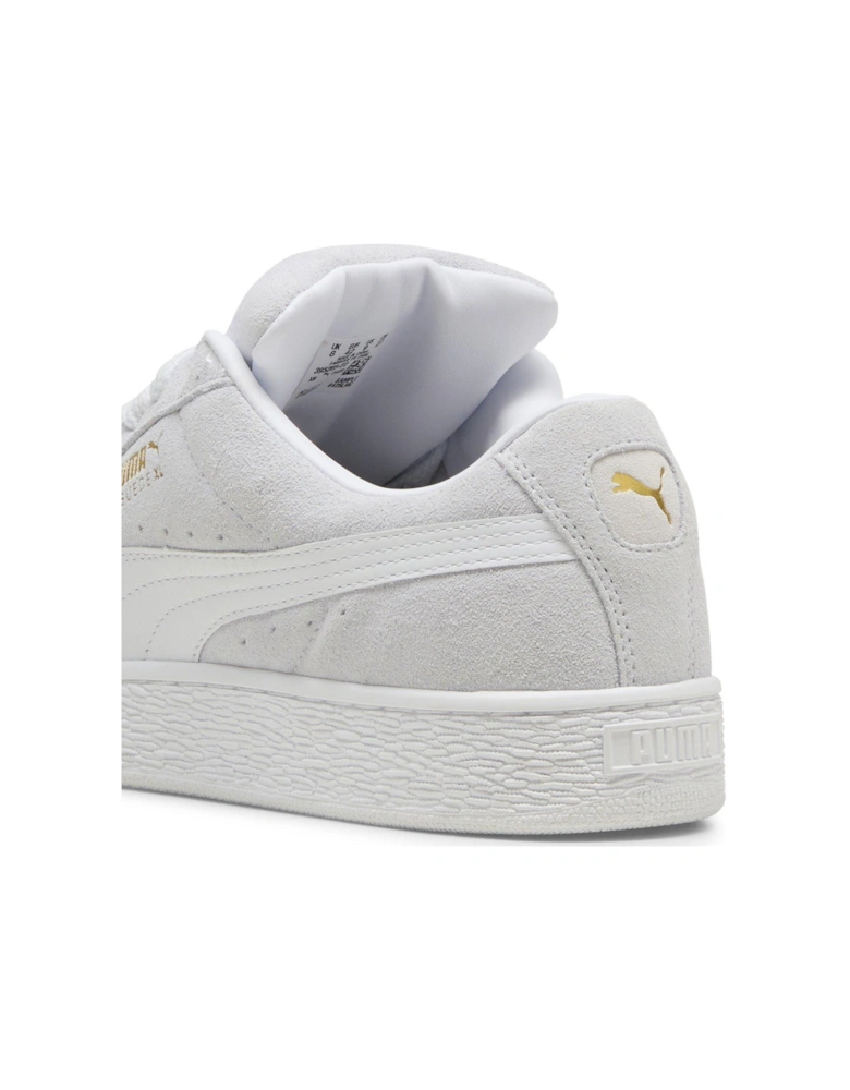 Women' Suede Xl Trainers - Silver