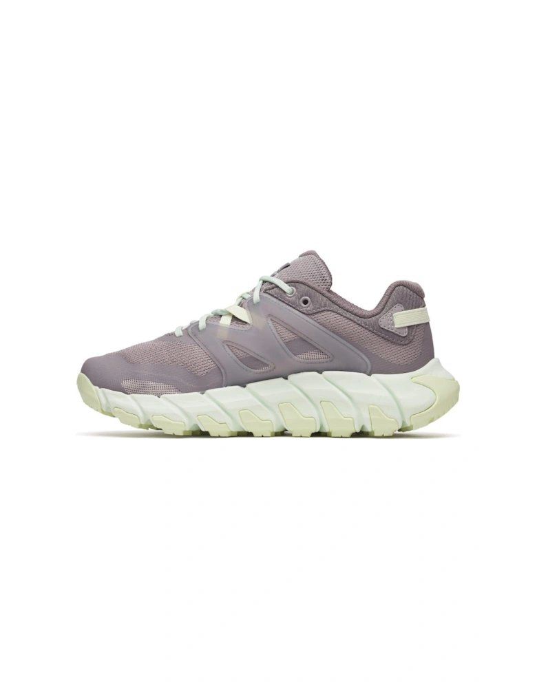 Womens Maipo Explorer Aerosport Hiking Shoes - Grey