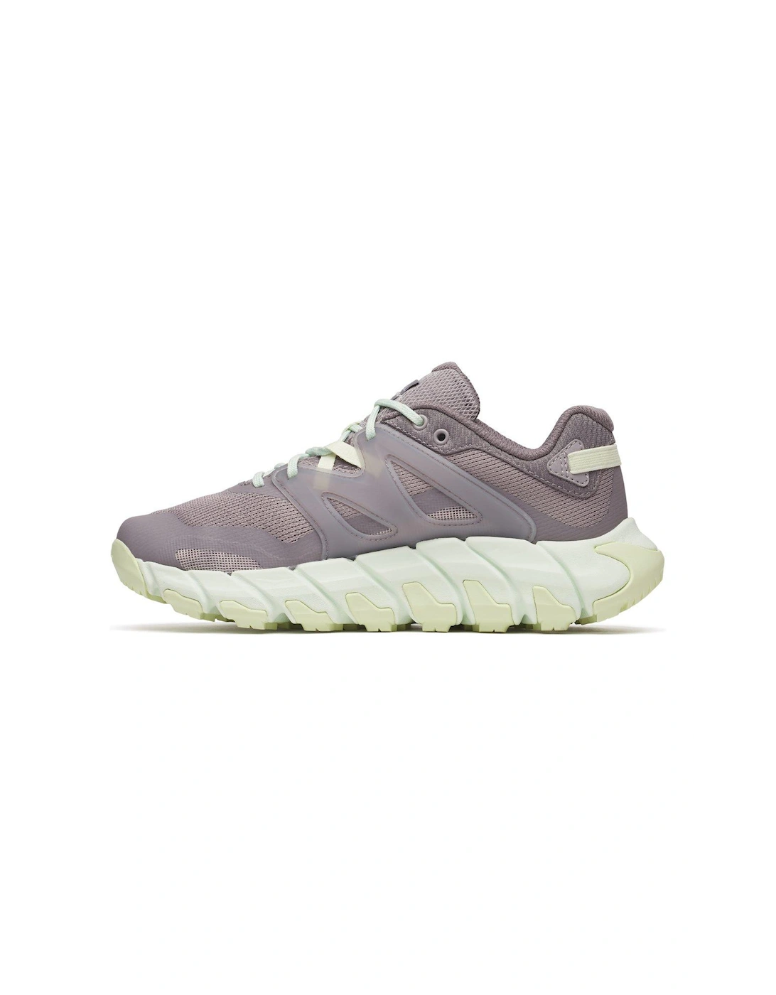 Womens Maipo Explorer Aerosport Hiking Shoes - Grey