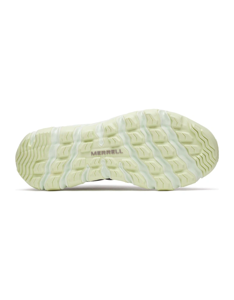 Womens Maipo Explorer Aerosport Hiking Shoes - Grey