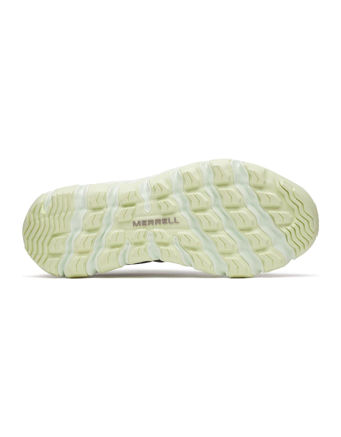 Womens Maipo Explorer Aerosport Hiking Shoes - Grey
