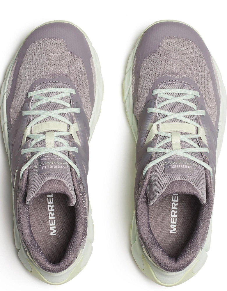 Womens Maipo Explorer Aerosport Hiking Shoes - Grey