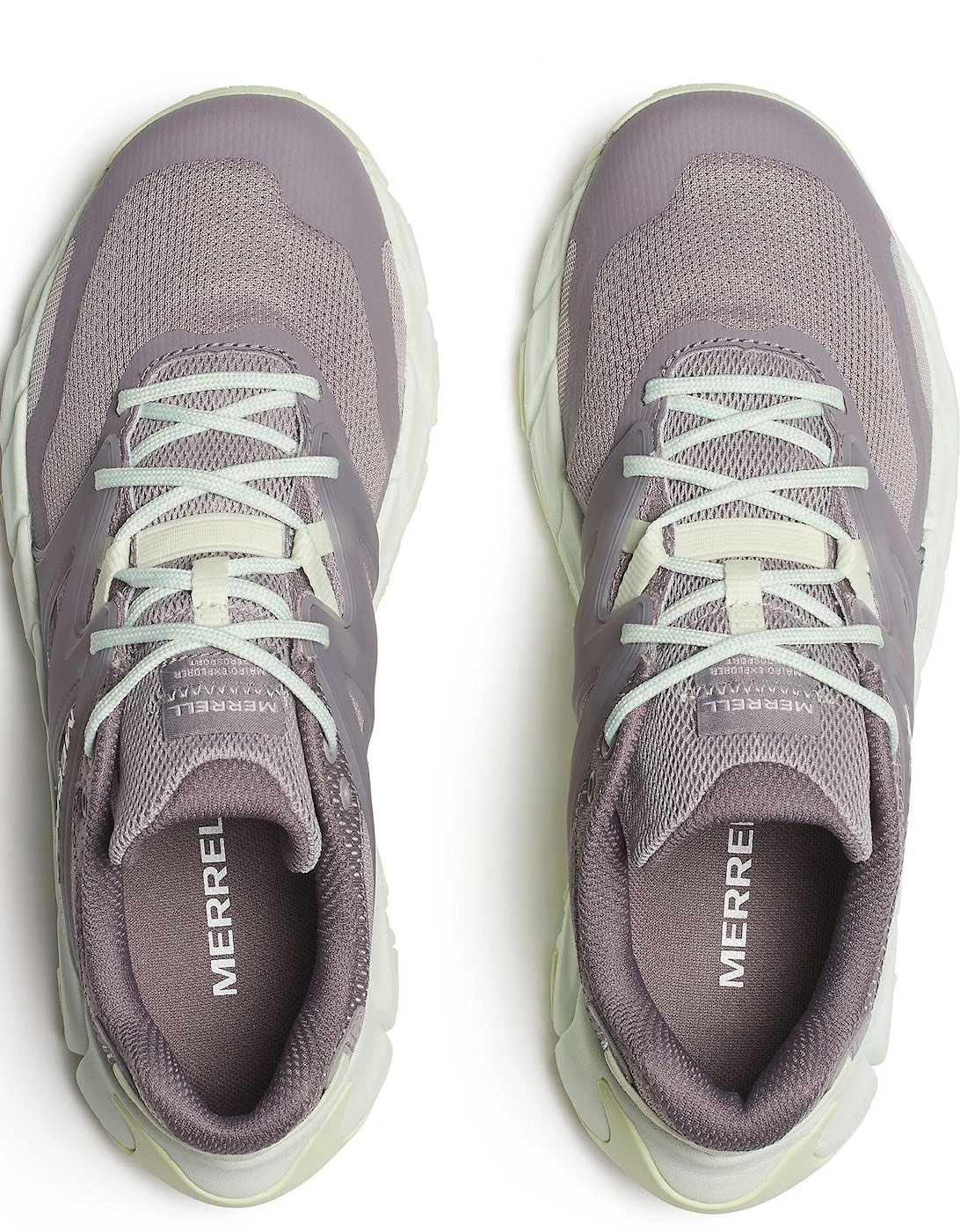 Womens Maipo Explorer Aerosport Hiking Shoes - Grey