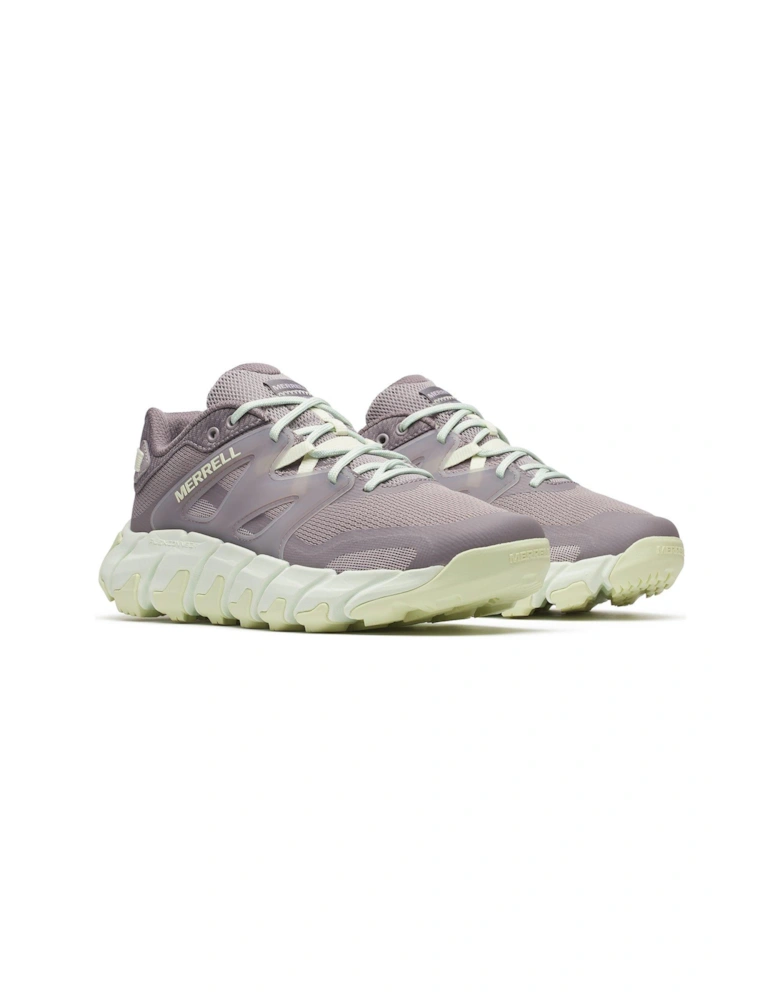 Womens Maipo Explorer Aerosport Hiking Shoes - Grey