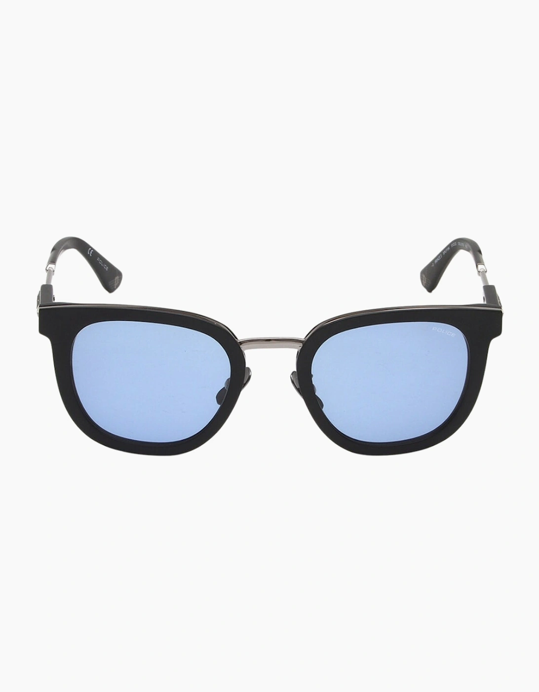 Men's Police Prince 3 Matte Black Sunglasses - Size: ONE size
