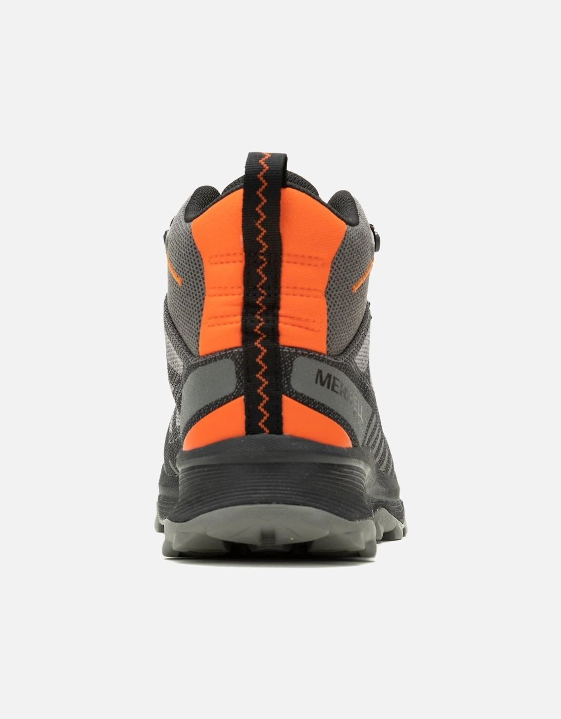 Mens Speed Mid Waterproof Hiking Boots - Grey