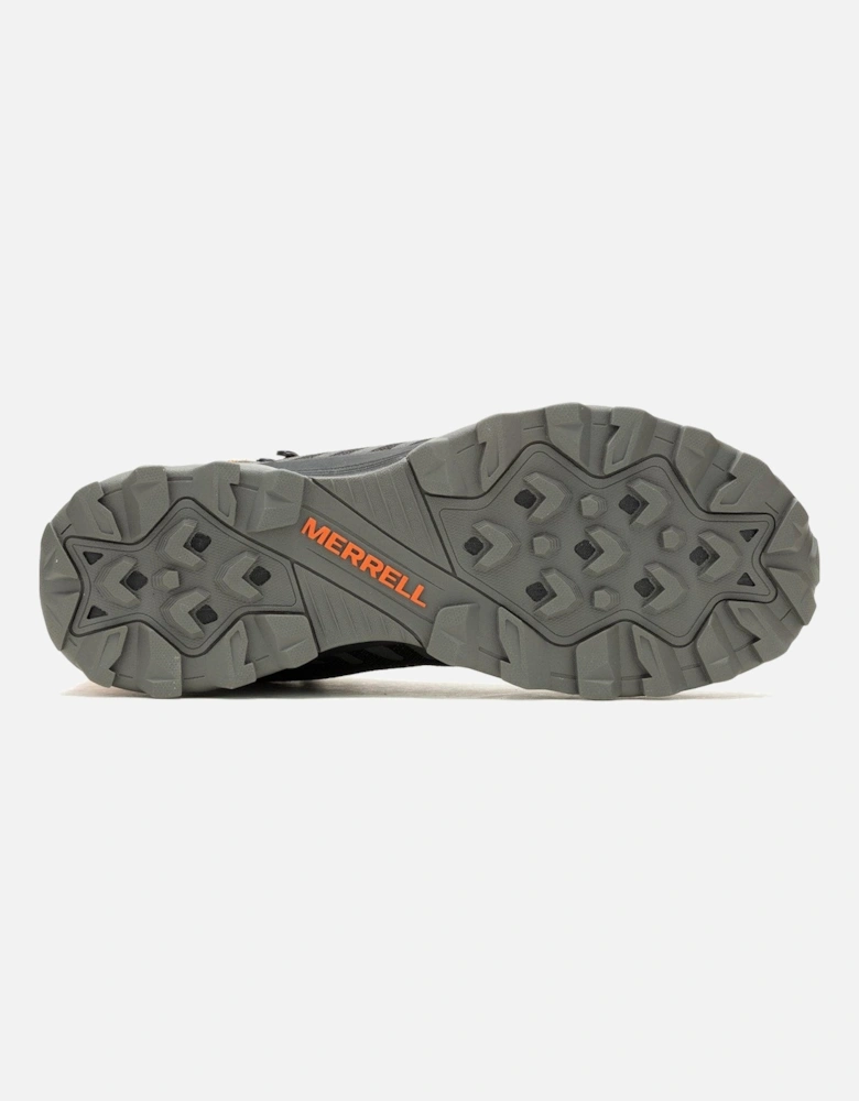 Mens Speed Mid Waterproof Hiking Boots - Grey