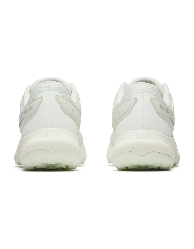 Womens Antora 4 Trail Running Shoes - Cream