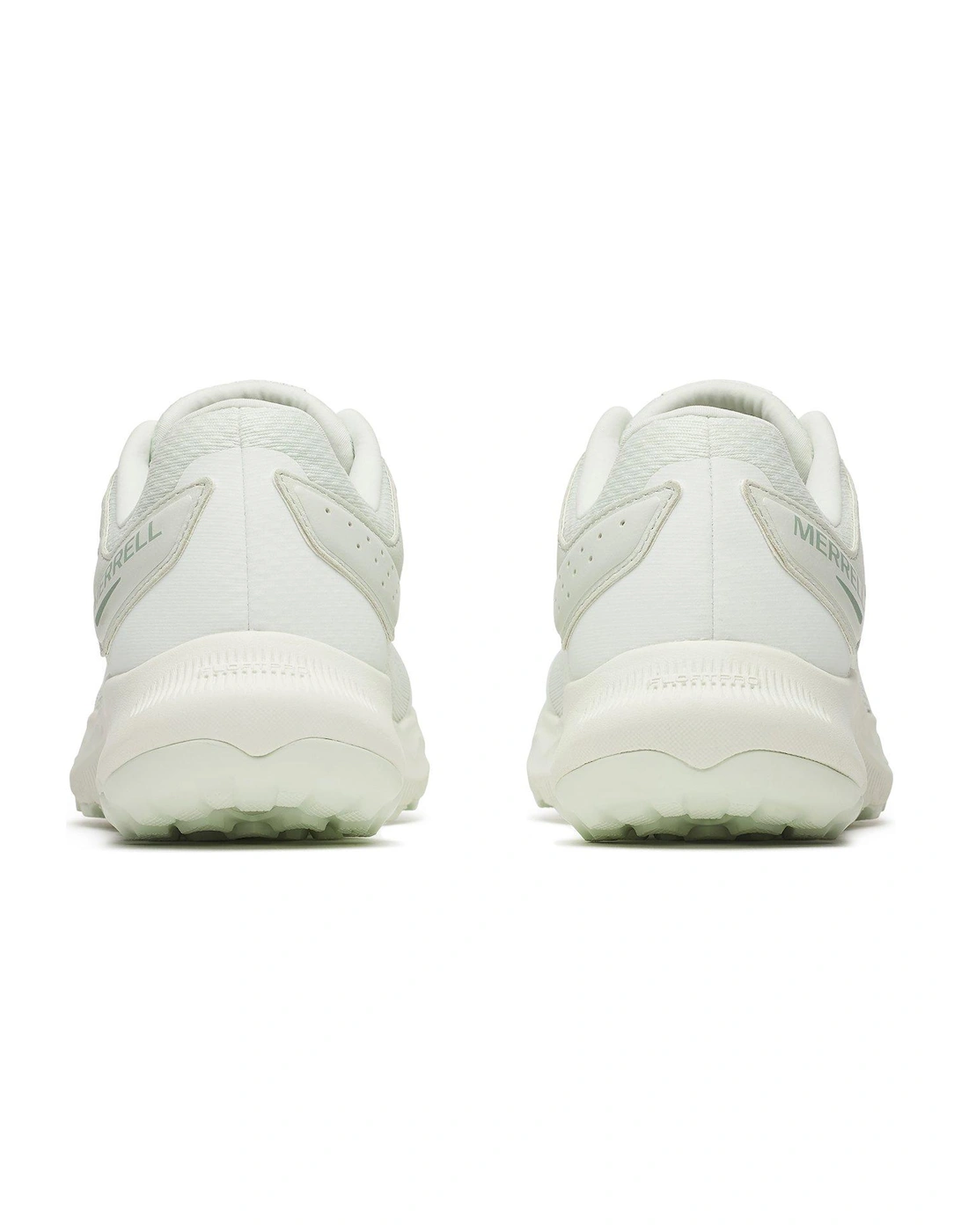 Womens Antora 4 Trail Running Shoes - Cream