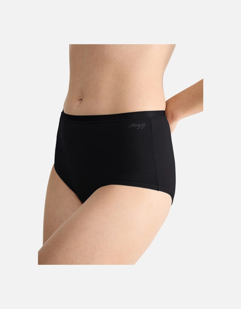sloggi GO Daily Cotton Highwaist 3P