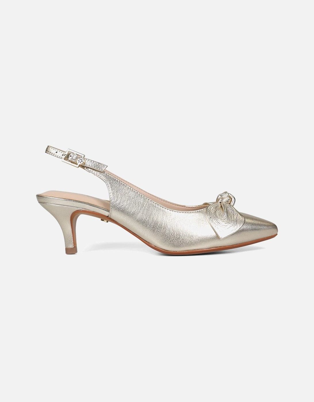 Lea Womens Court Shoes, 6 of 5