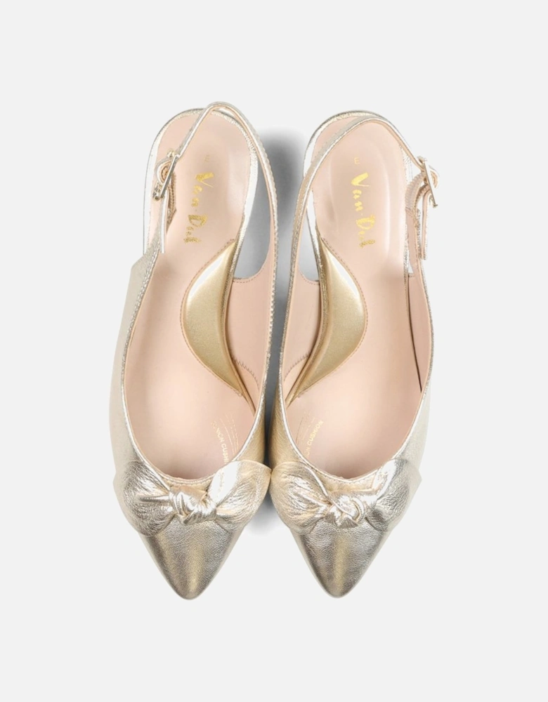 Lea Womens Court Shoes