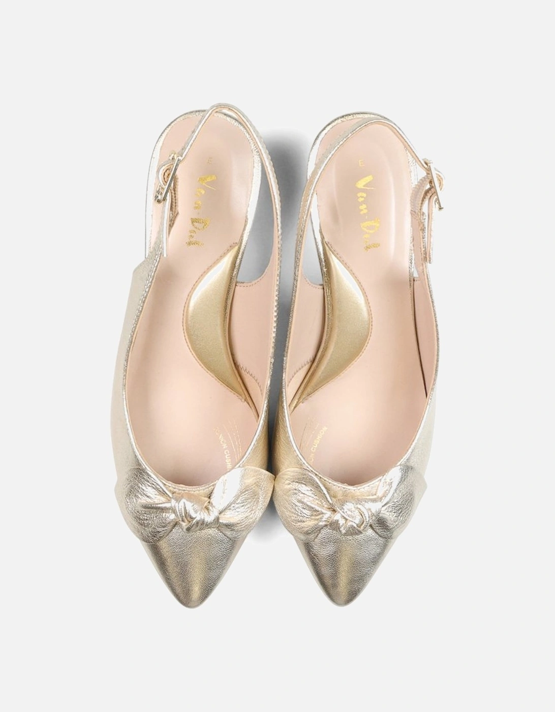 Lea Womens Court Shoes