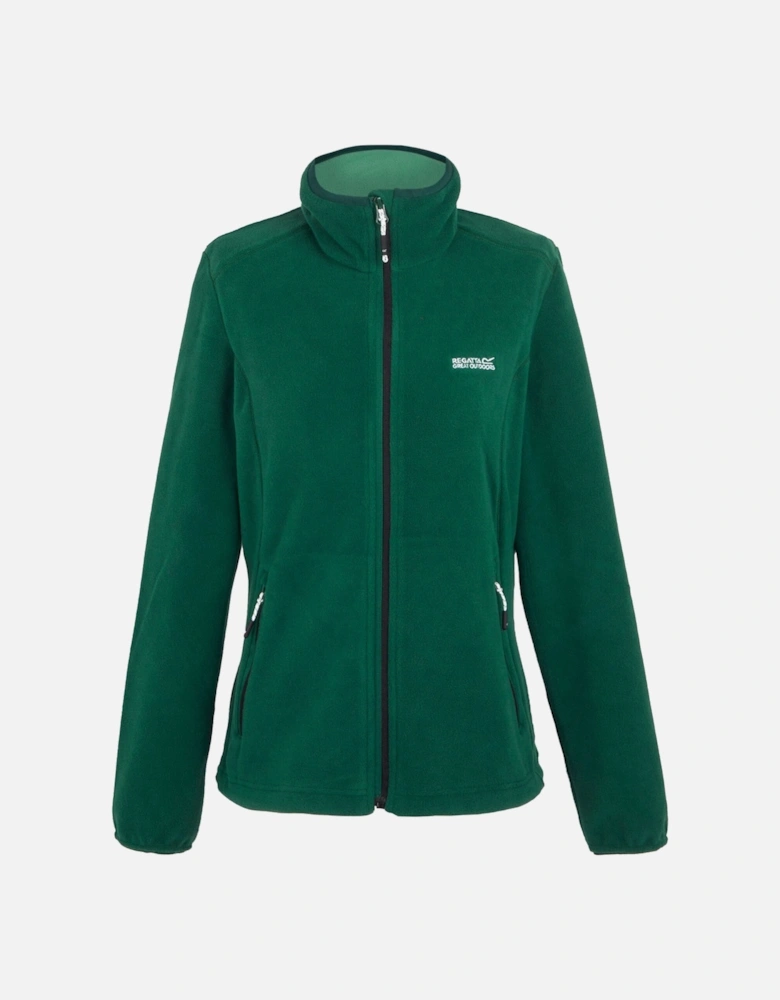 Womens/Ladies Floreo IV Full Zip Fleece Jacket