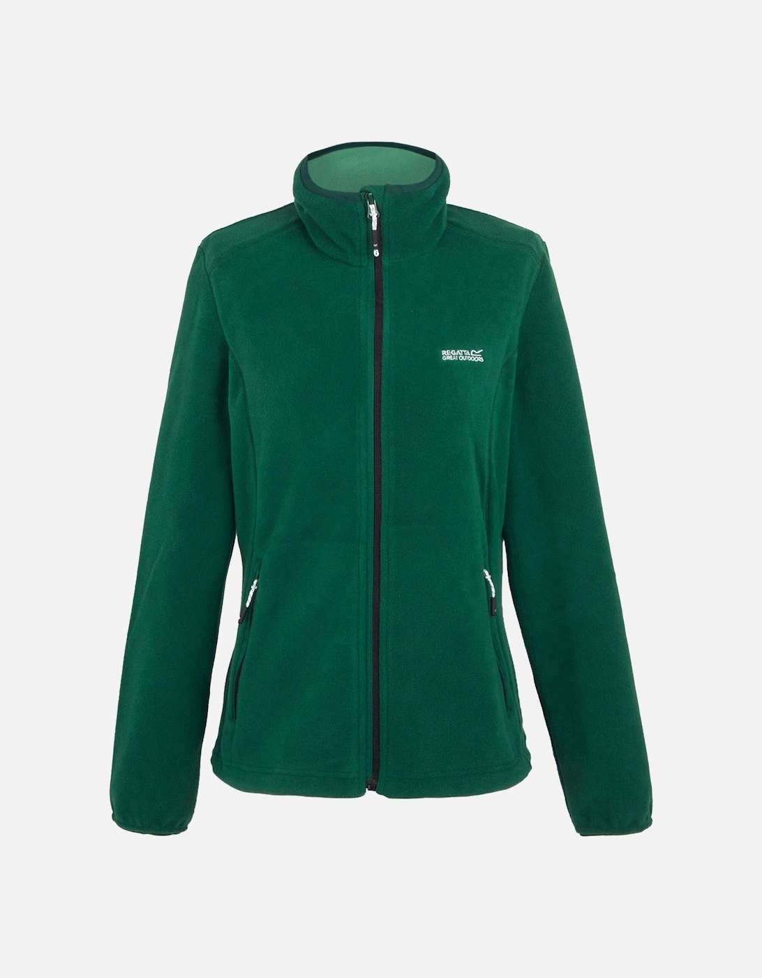 Womens/Ladies Floreo IV Full Zip Fleece Jacket, 5 of 4
